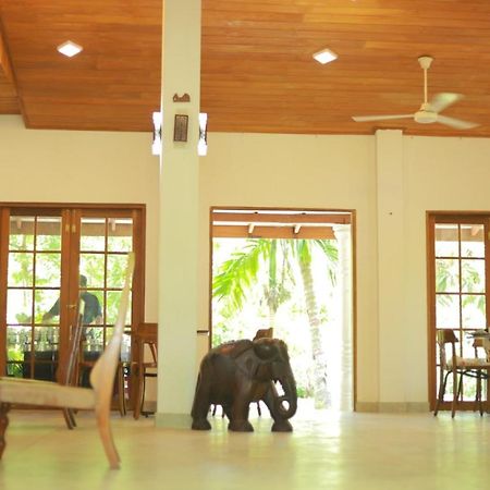 Milkyway Holiday Resort Unawatuna Exterior foto