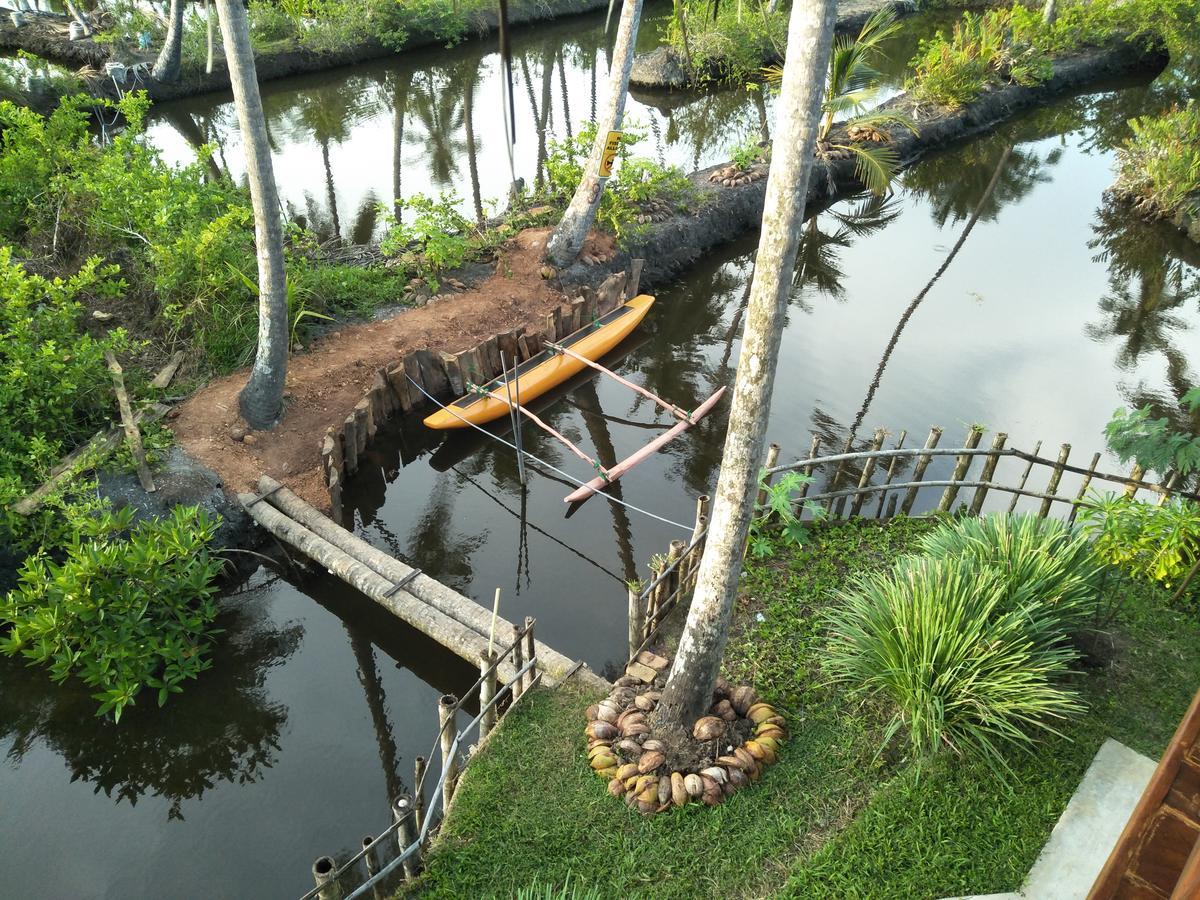 Milkyway Holiday Resort Unawatuna Exterior foto