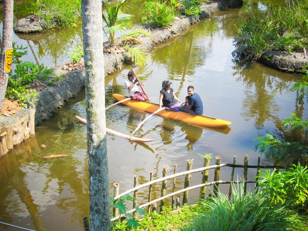 Milkyway Holiday Resort Unawatuna Exterior foto