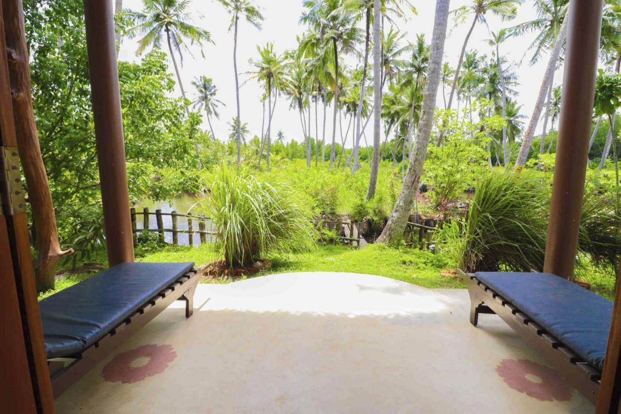 Milkyway Holiday Resort Unawatuna Exterior foto