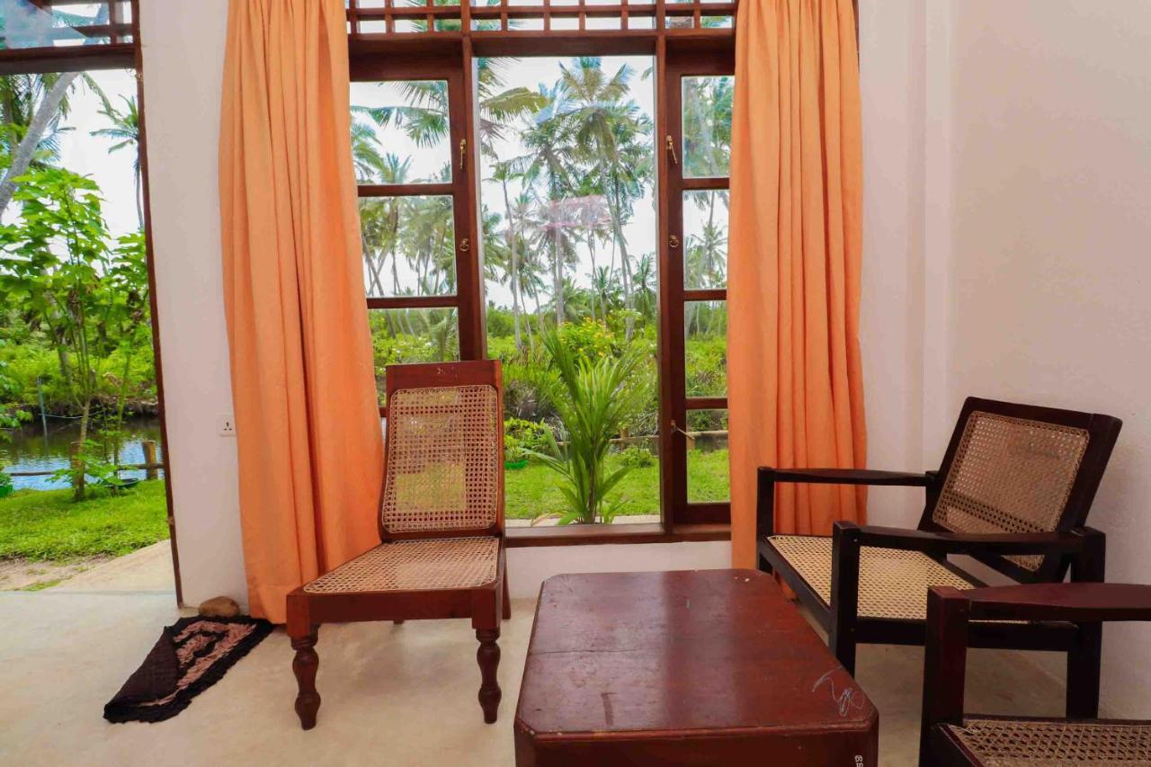 Milkyway Holiday Resort Unawatuna Exterior foto