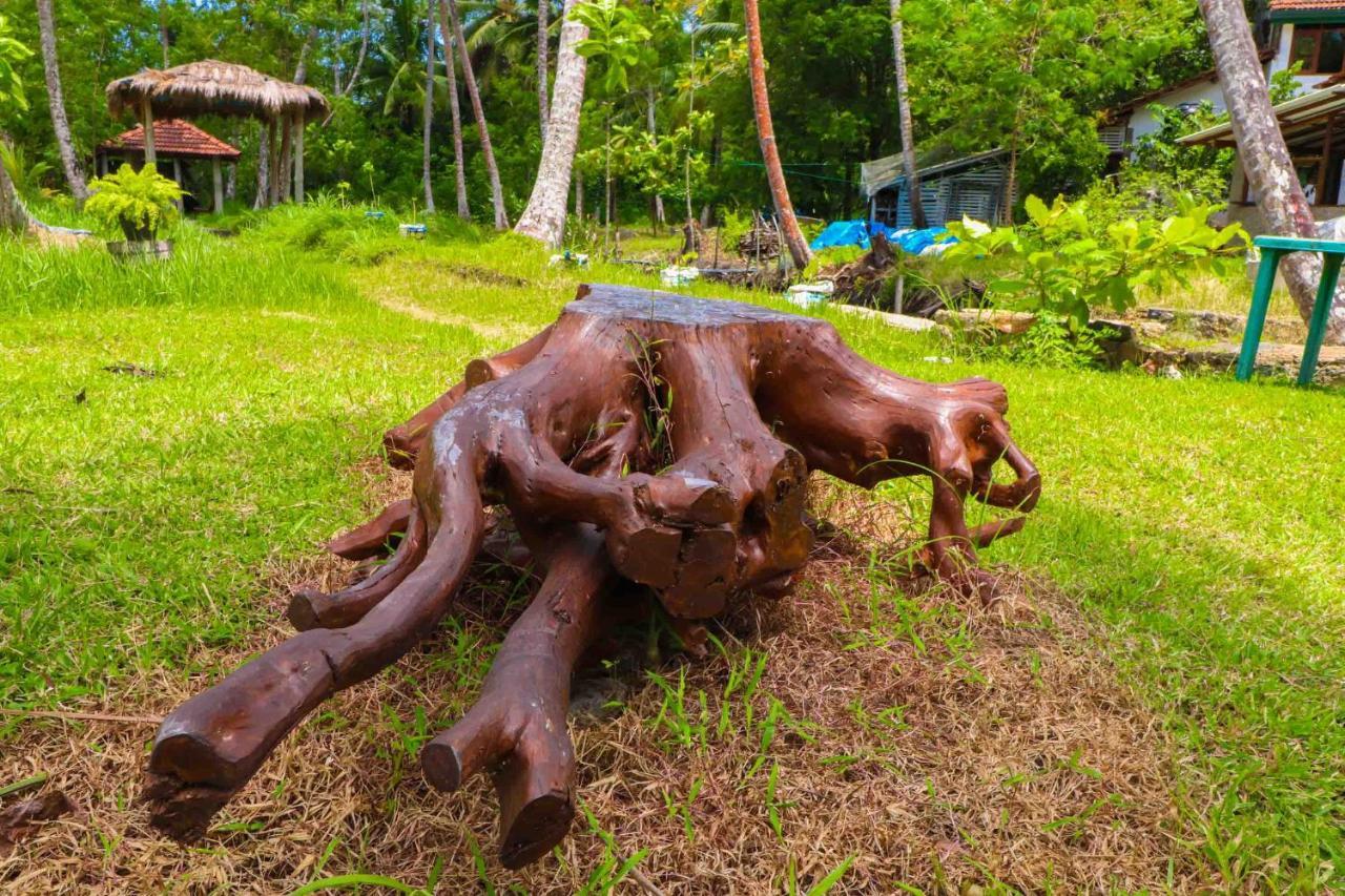 Milkyway Holiday Resort Unawatuna Exterior foto