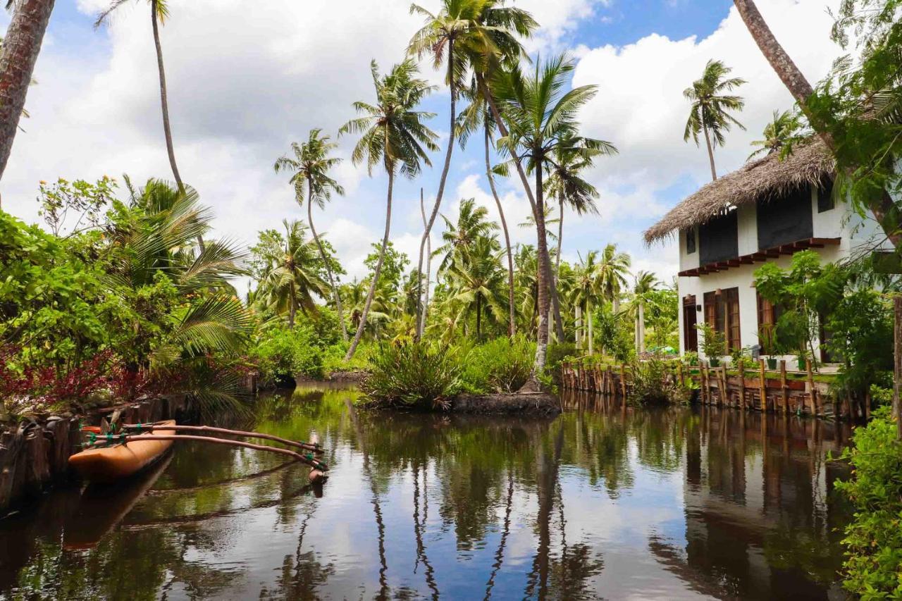 Milkyway Holiday Resort Unawatuna Exterior foto