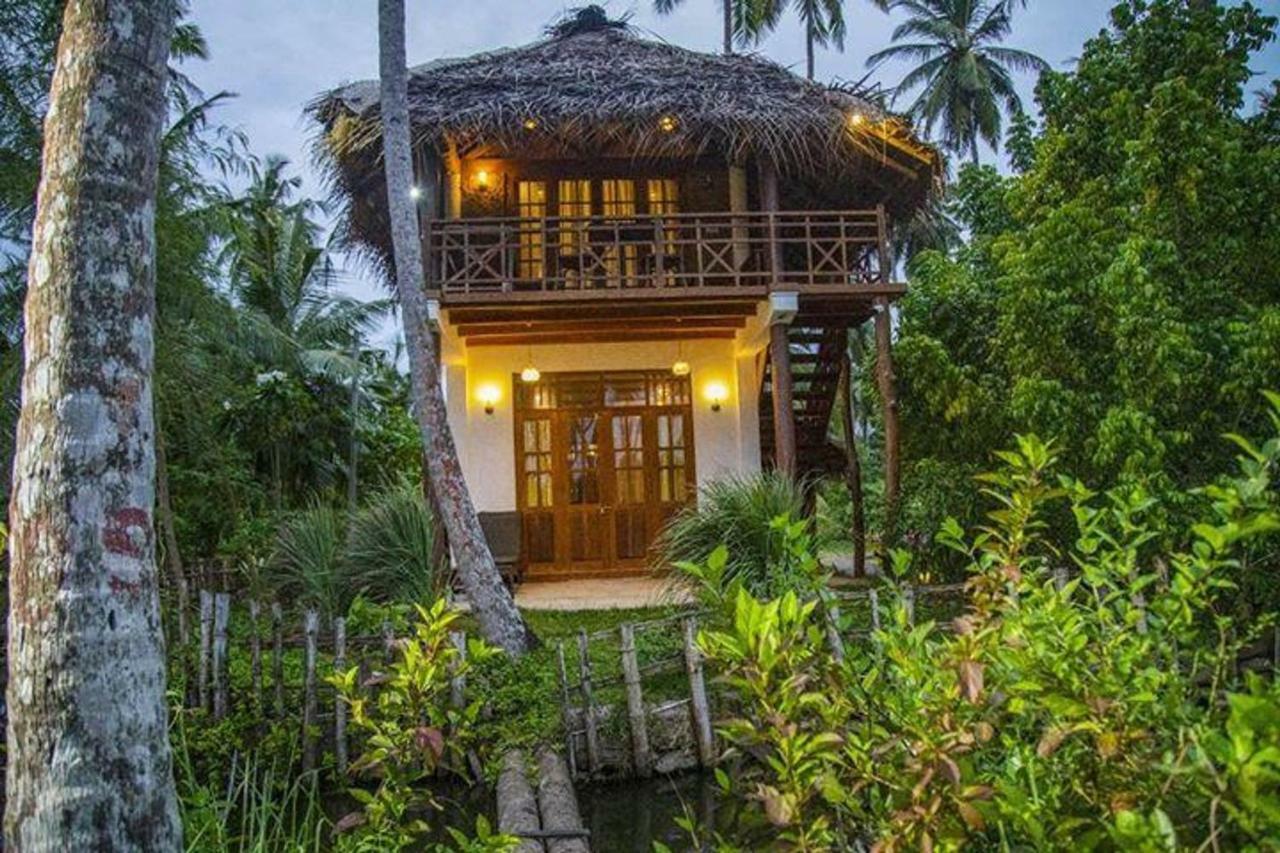 Milkyway Holiday Resort Unawatuna Exterior foto