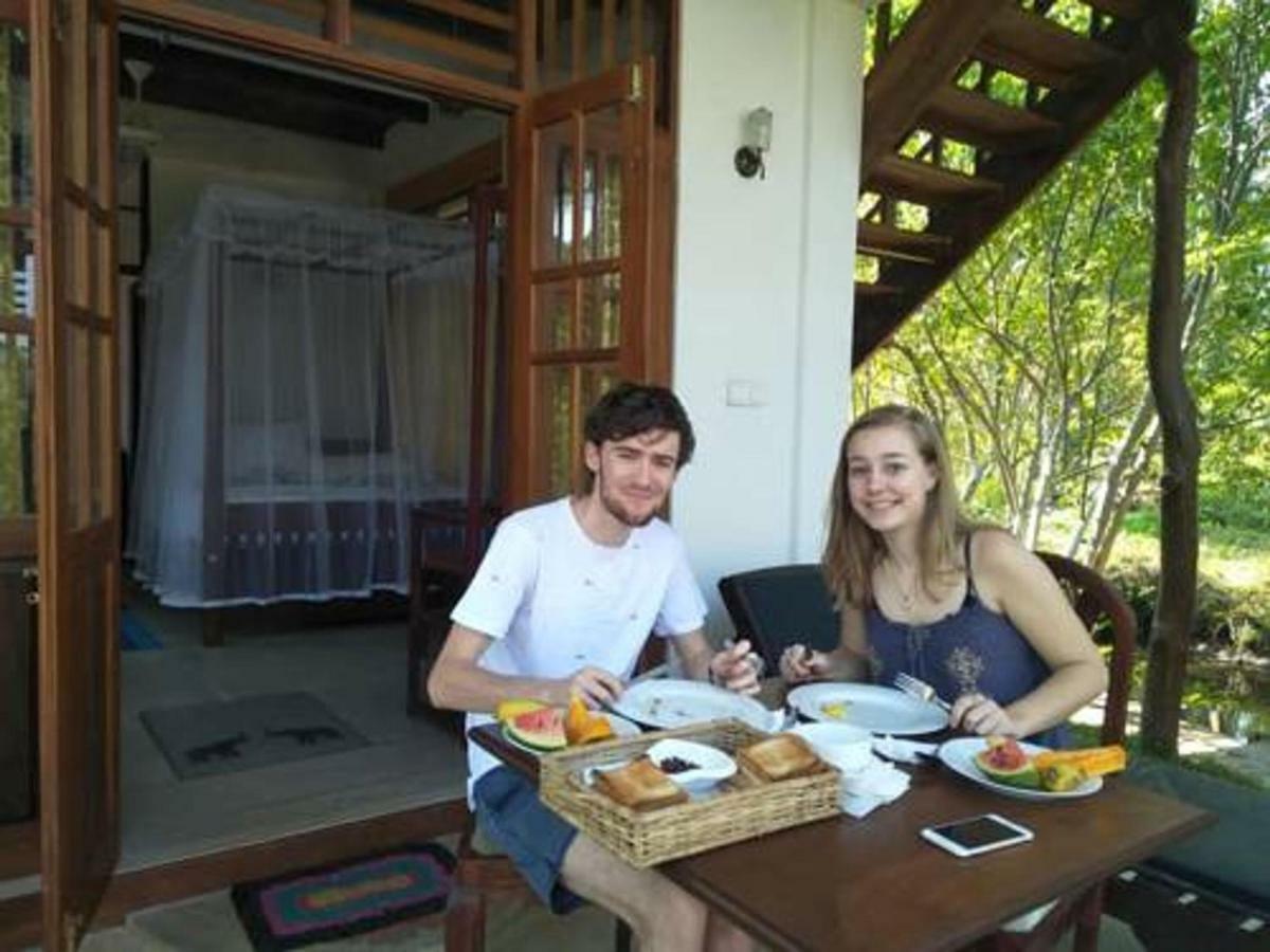 Milkyway Holiday Resort Unawatuna Exterior foto